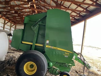 Main image John Deere 569 MegaWide Plus